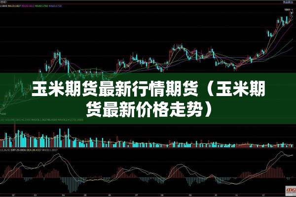 玉米期货最新行情期货（玉米期货最新价格走势）