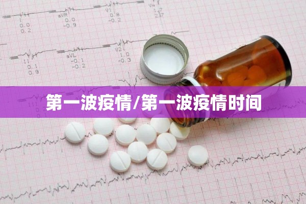 第一波疫情/第一波疫情时间