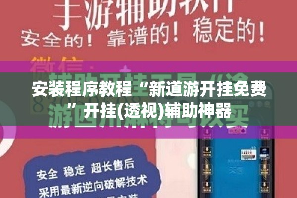 安装程序教程“新道游开挂免费”开挂(透视)辅助神器