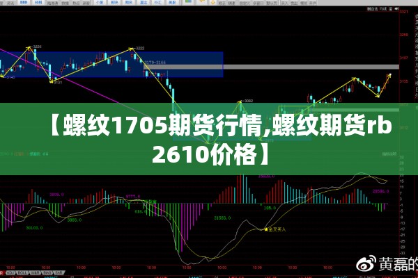 【螺纹1705期货行情,螺纹期货rb2610价格】
