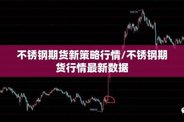 不锈钢期货新策略行情/不锈钢期货行情最新数据 不锈钢期货新策略行情/不锈钢期货行情最新数据