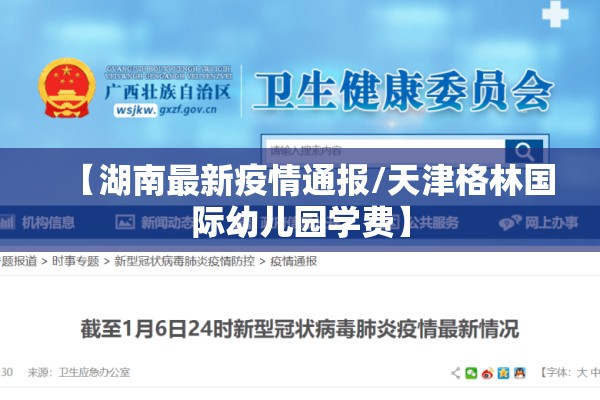 【湖南最新疫情通报/天津格林国际幼儿园学费】