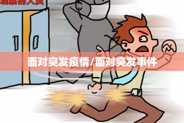 面对突发疫情/面对突发事件