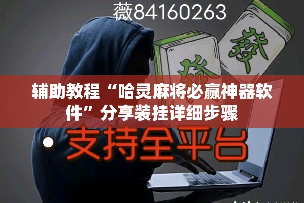 辅助教程“哈灵麻将必赢神器软件”分享装挂详细步骤