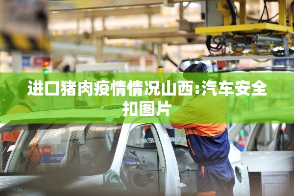 进口猪肉疫情情况山西:汽车安全扣图片 进口猪肉疫情情况山西:汽车安全扣图片