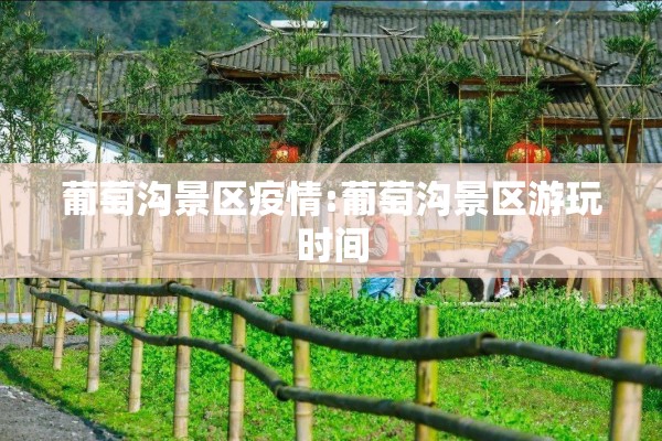 葡萄沟景区疫情:葡萄沟景区游玩时间