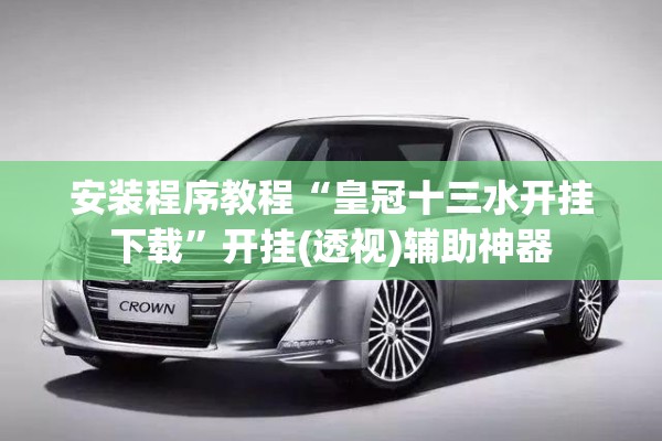 安装程序教程“皇冠十三水开挂下载	”开挂(透视)辅助神器