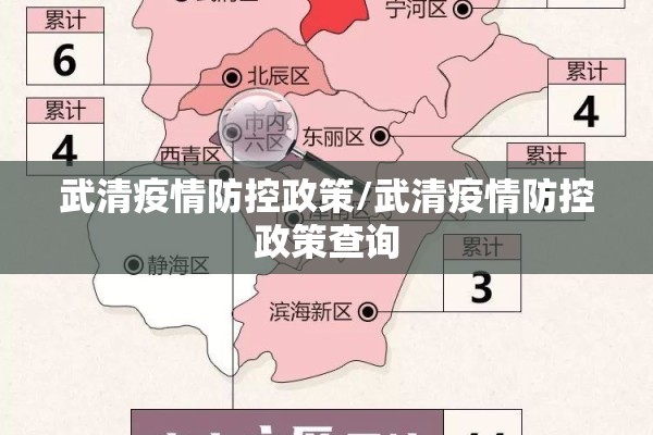 武清疫情防控政策/武清疫情防控政策查询
