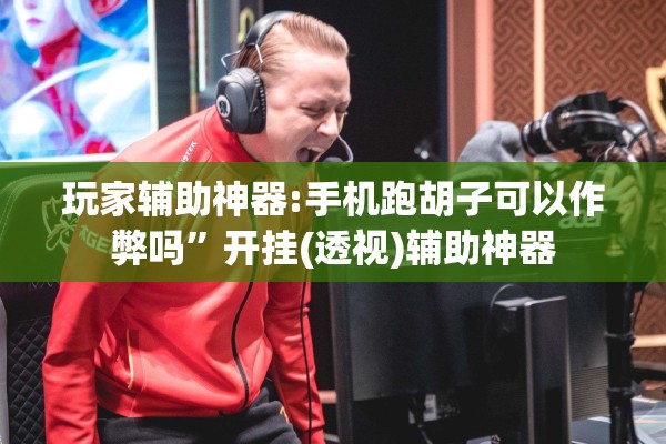 玩家辅助神器:手机跑胡子可以作弊吗”开挂(透视)辅助神器