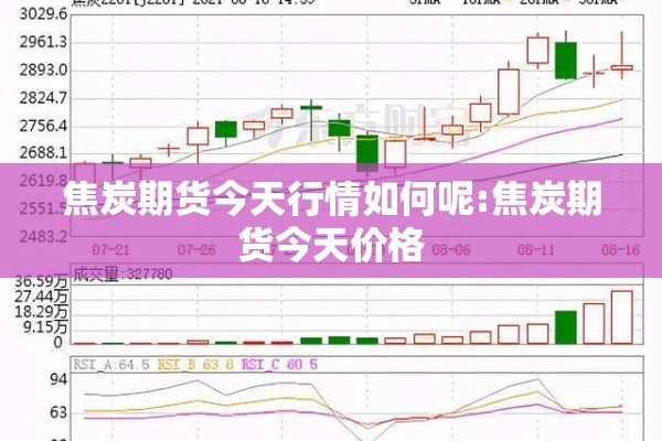 焦炭期货今天行情如何呢:焦炭期货今天价格