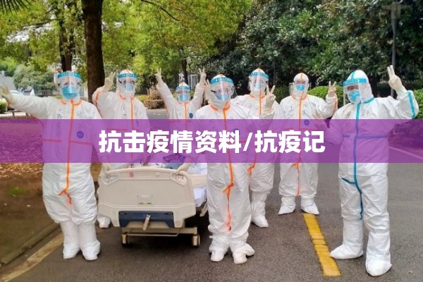 抗击疫情资料/抗疫记