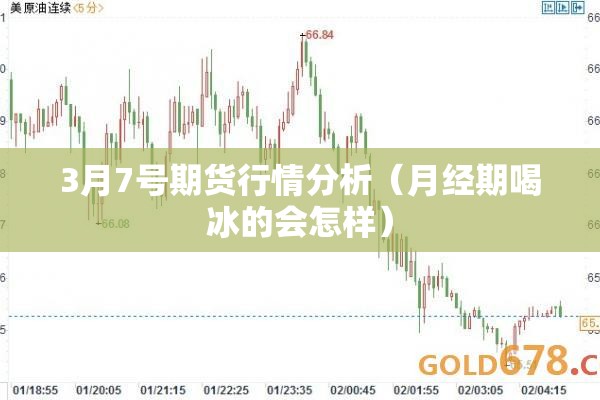 3月7号期货行情分析（月经期喝冰的会怎样）