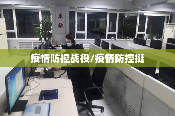 疫情防控战役/疫情防控挺