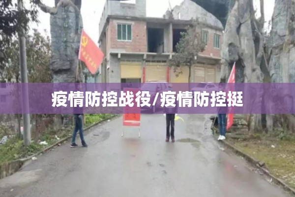 疫情防控战役/疫情防控挺