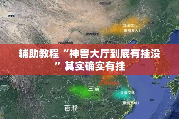 辅助教程“神兽大厅到底有挂没	”其实确实有挂