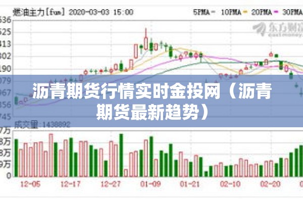 沥青期货行情实时金投网(沥青期货最新趋势) 沥青期货行情实时金投网(沥青期货最新趋势)