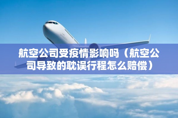 航空公司受疫情影响吗（航空公司导致的耽误行程怎么赔偿）
