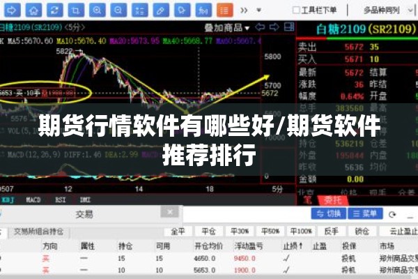 期货行情软件有哪些好/期货软件推荐排行
