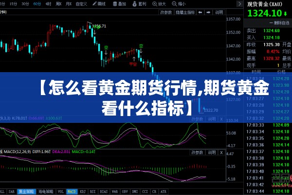 【怎么看黄金期货行情,期货黄金看什么指标】
