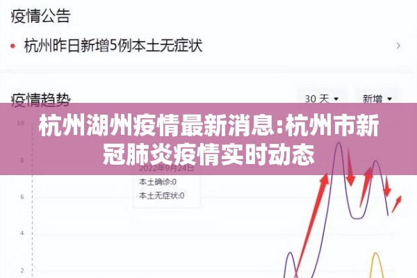 杭州湖州疫情最新消息:杭州市新冠肺炎疫情实时动态