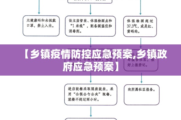 【乡镇疫情防控应急预案,乡镇政府应急预案】