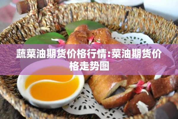 蔬菜油期货价格行情:菜油期货价格走势图