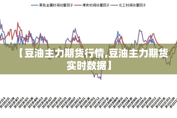 【豆油主力期货行情,豆油主力期货实时数据】