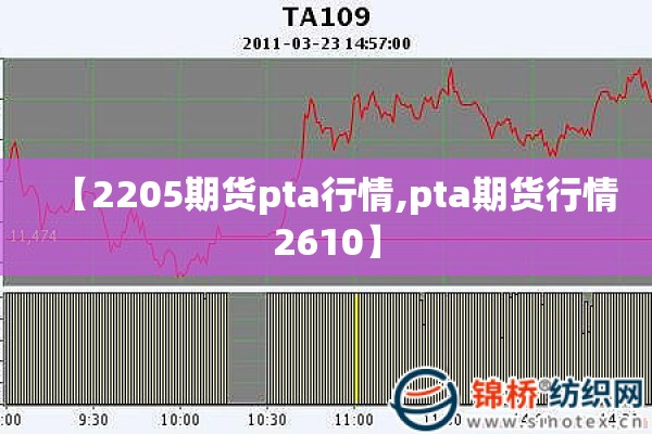【2205期货pta行情,pta期货行情2610】