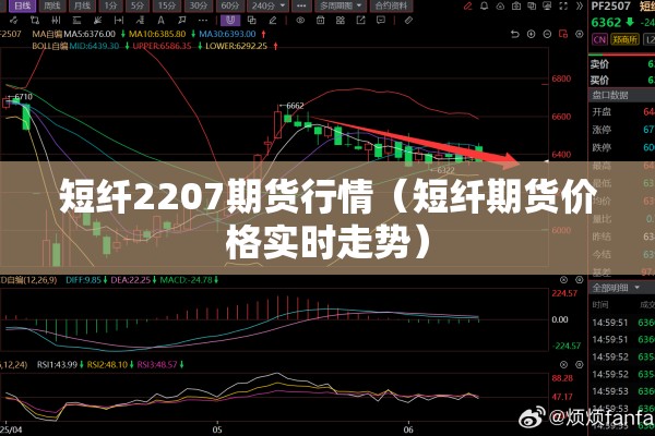 短纤2207期货行情（短纤期货价格实时走势）