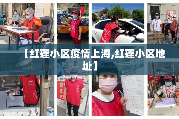 【红莲小区疫情上海,红莲小区地址】