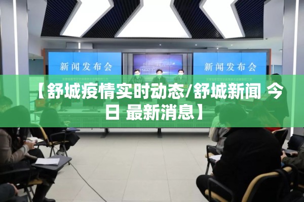 【舒城疫情实时动态/舒城新闻 今日 最新消息】