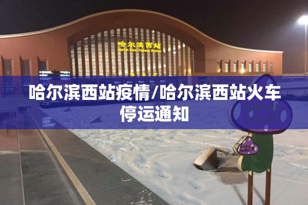 哈尔滨西站疫情/哈尔滨西站火车停运通知