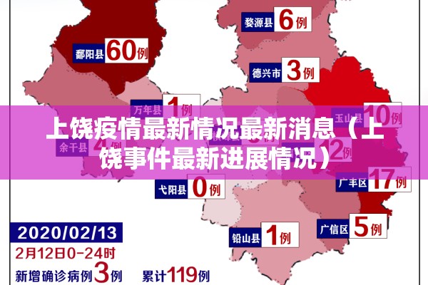 上饶疫情最新情况最新消息(上饶事件最新进展情况) 上饶疫情最新情况最新消息(上饶事件最新进展情况)