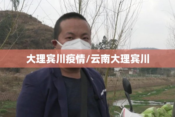 大理宾川疫情/云南大理宾川