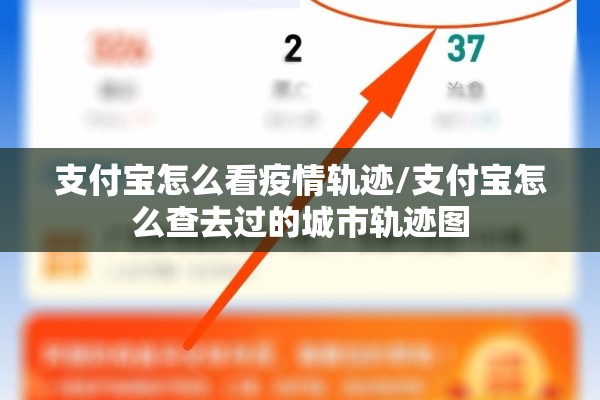 支付宝怎么看疫情轨迹/支付宝怎么查去过的城市轨迹图 支付宝怎么看疫情轨迹/支付宝怎么查去过的城市轨迹图