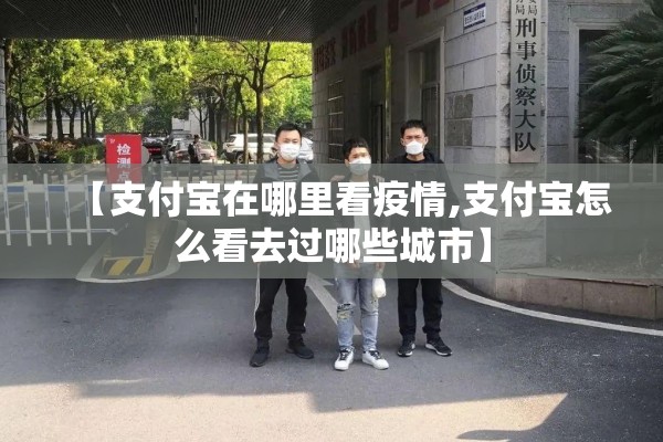 【支付宝在哪里看疫情,支付宝怎么看去过哪些城市】