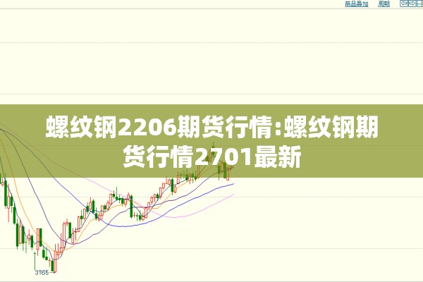 螺纹钢2206期货行情:螺纹钢期货行情2701最新