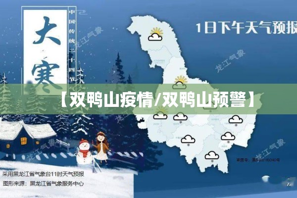 【双鸭山疫情/双鸭山预警】