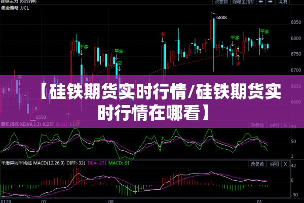 【硅铁期货实时行情/硅铁期货实时行情在哪看】