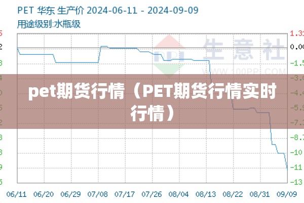 pet期货行情（PET期货行情实时行情）