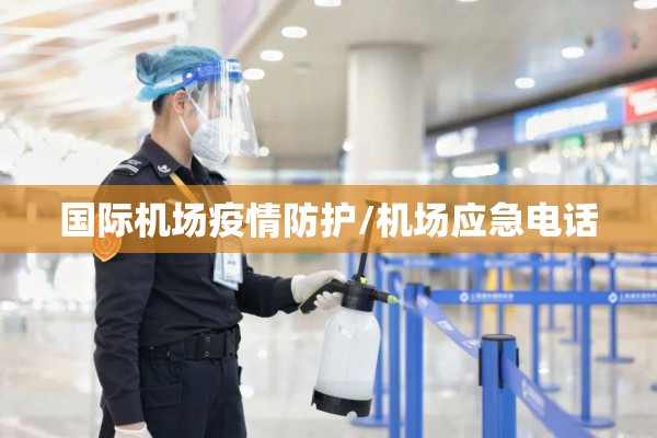 国际机场疫情防护/机场应急电话