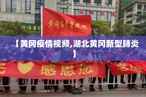 【黄冈疫情视频,湖北黄冈新型肺炎】