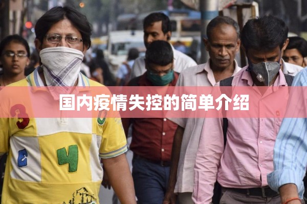 国内疫情失控的简单介绍