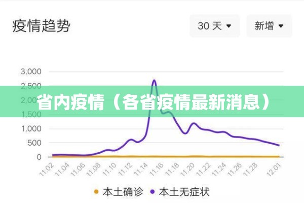 省内疫情（各省疫情最新消息）