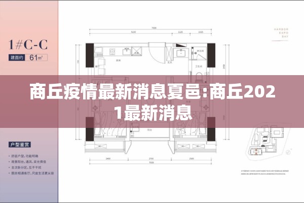 商丘疫情最新消息夏邑:商丘2021最新消息