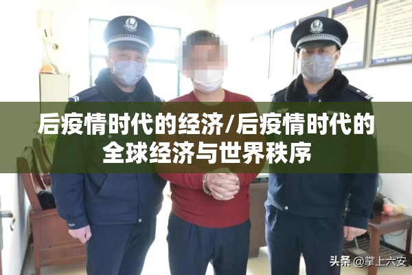 后疫情时代的经济/后疫情时代的全球经济与世界秩序