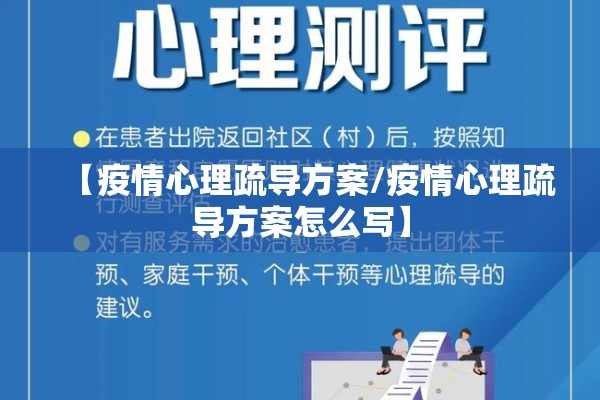 【疫情心理疏导方案/疫情心理疏导方案怎么写】 【疫情心理疏导方案/疫情心理疏导方案怎么写】