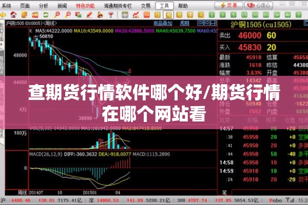查期货行情软件哪个好/期货行情在哪个网站看