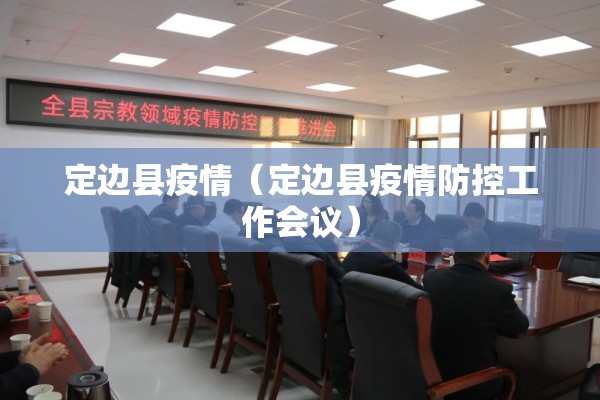 定边县疫情（定边县疫情防控工作会议）