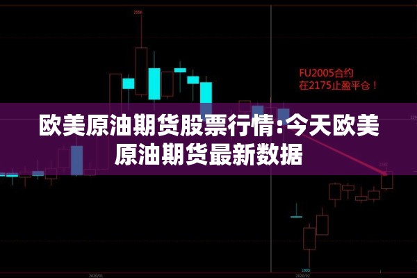 欧美原油期货股票行情:今天欧美原油期货最新数据 欧美原油期货股票行情:今天欧美原油期货最新数据